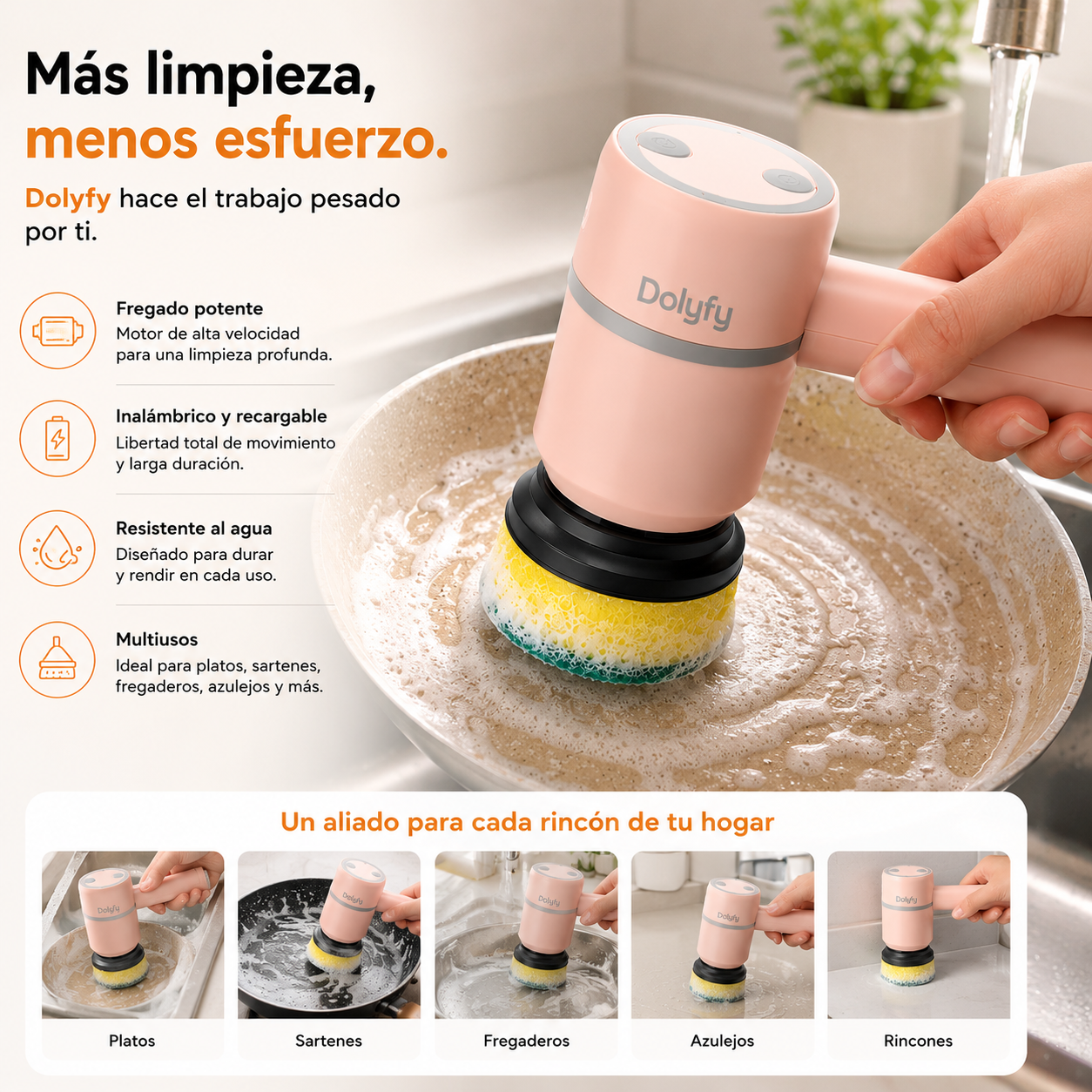 Limpia Fácil Dolyfy