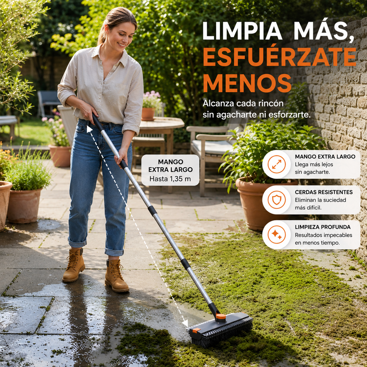 Limpieza 360 Dolyfy